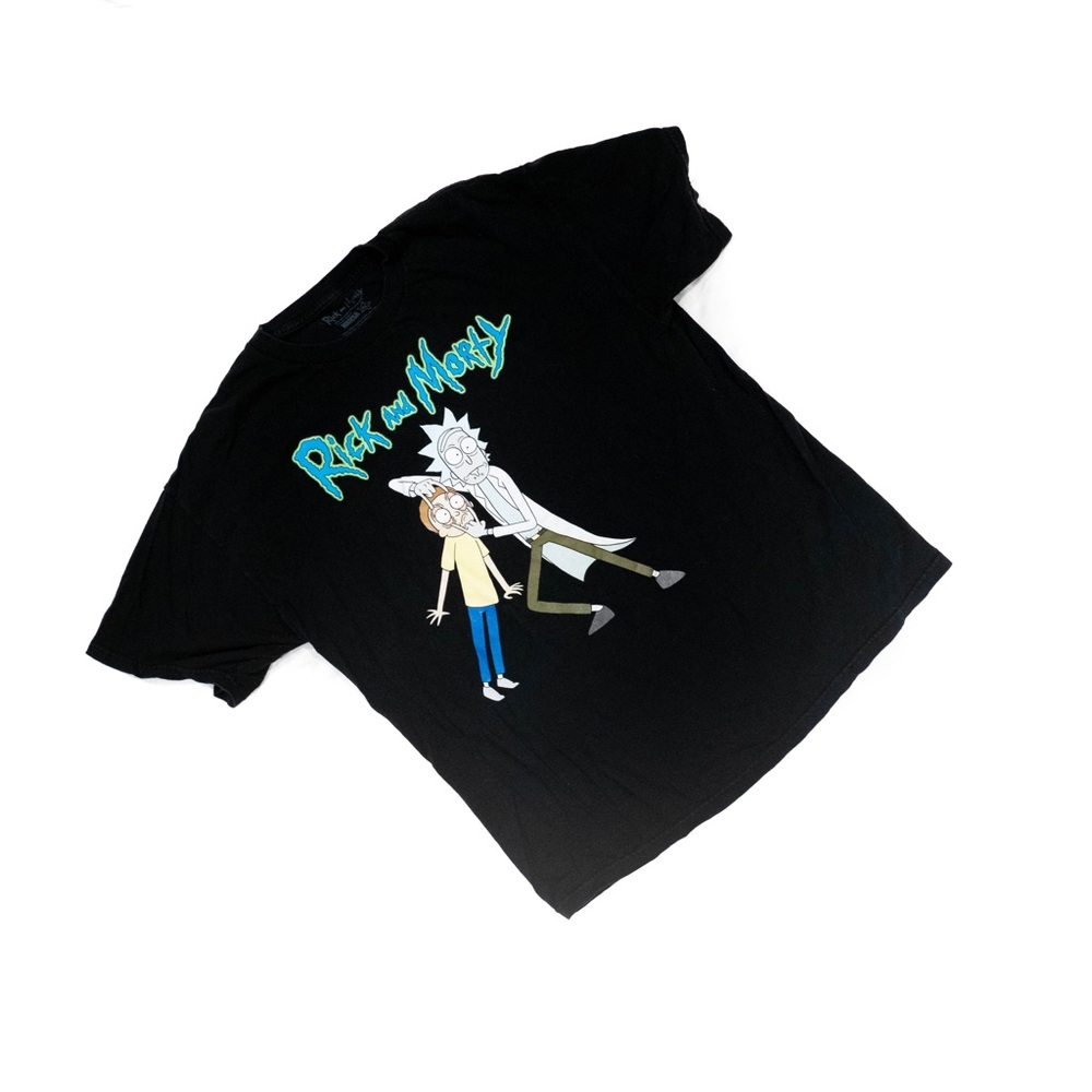 Rick and Morty Tee (L)